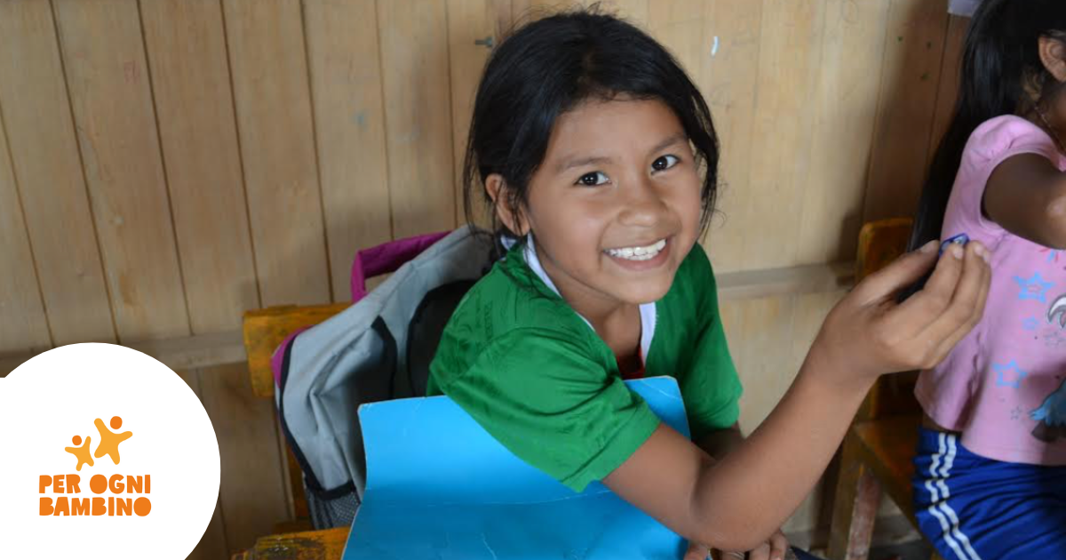 Per ogni bambino di Amici di Huaycan Per ogni bambino -Amici di Huaycan