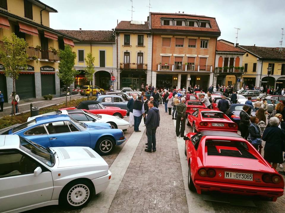Rotary Historica (Quinta Edizione) di RC Morimondo Rotary Historica (Quinta Edizione)-RC Morimondo