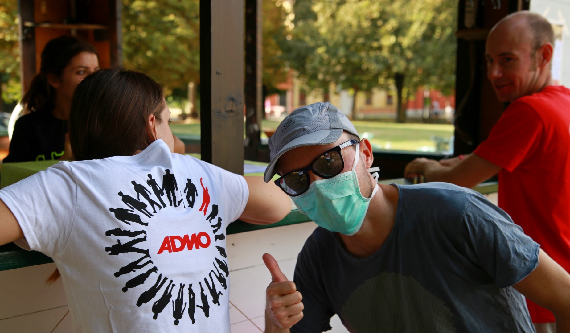 Dona una Speranza di Vita di ADMO Emilia Romagna Dona una Speranza di Vita -ADMO Emilia Romagna