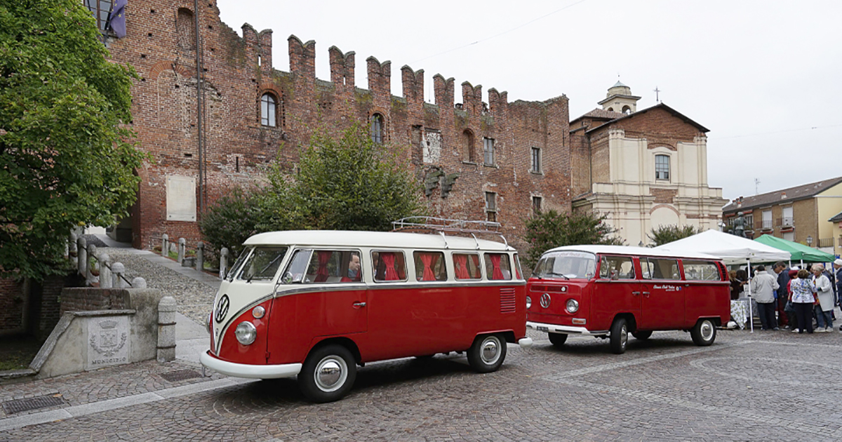 Rotary Historica (Quinta Edizione) di RC Morimondo Rotary Historica (Quinta Edizione)-RC Morimondo