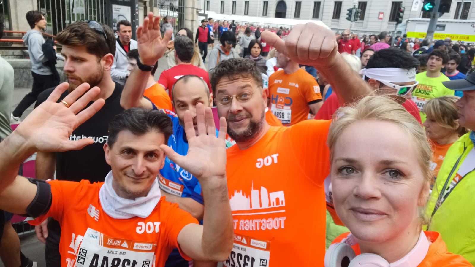 Together To Run 2023-Fondazione TOG