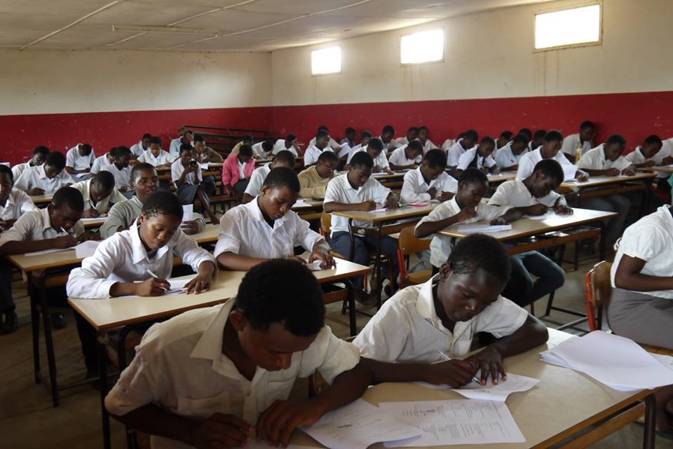 Un libro per il futuro del Malawi di Orizzonte Un libro per il futuro del Malawi-Orizzonte