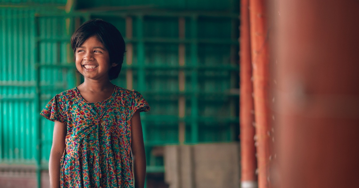 Help children in need-Fondazione Gruppo Terra Verde