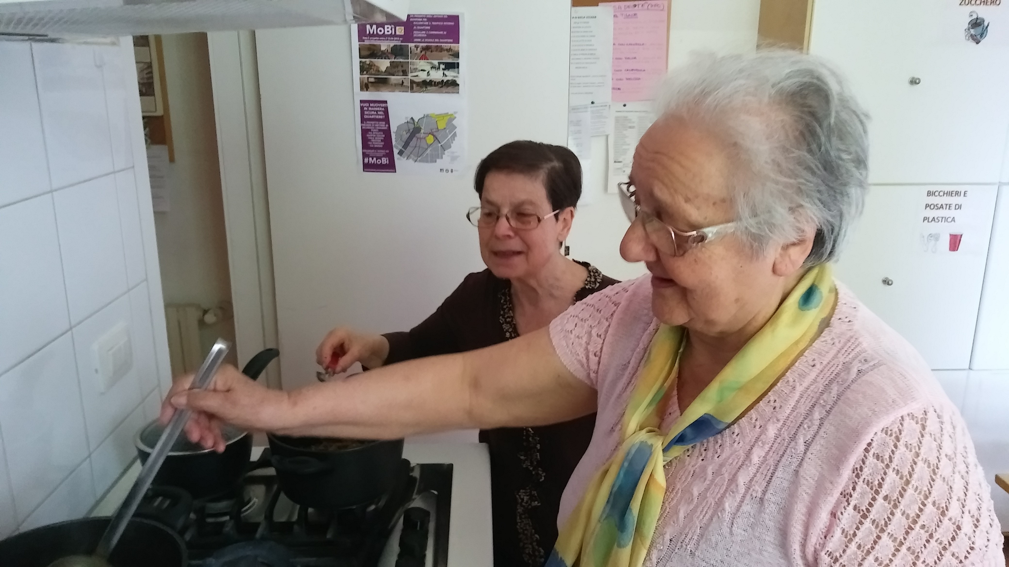 Le case del Tempo di Cooperativa COMIN Le case del Tempo-Cooperativa COMIN