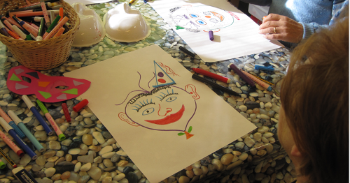 L’ARTE CHE CURA di A.I.M.A. L’ARTE CHE CURA-A.I.M.A.