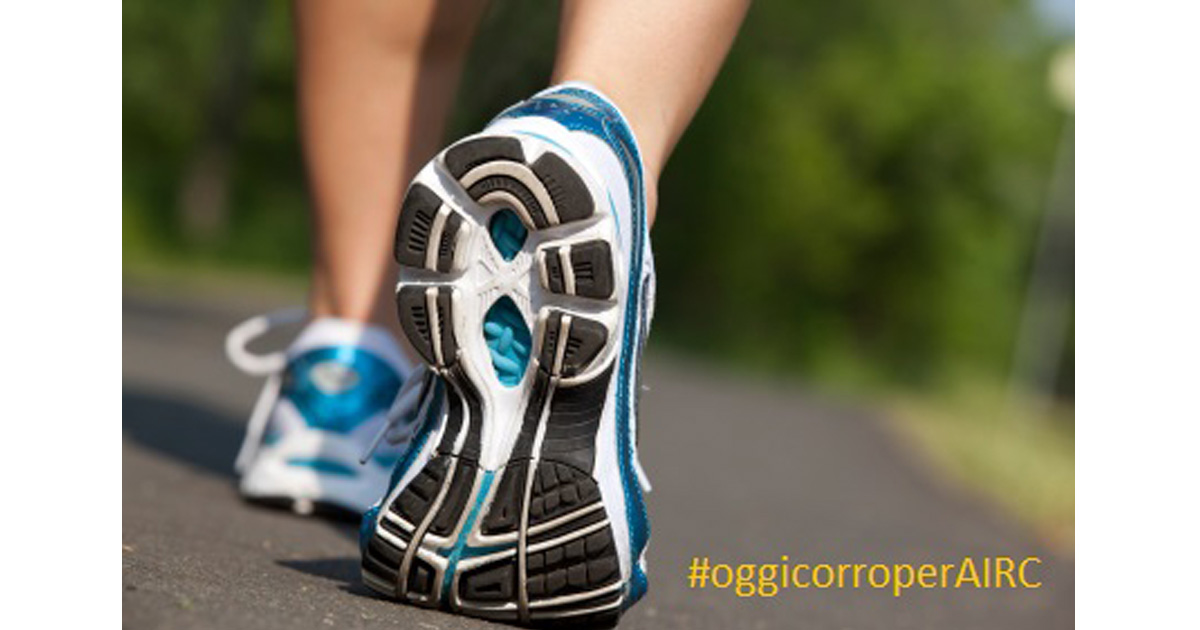 #oggicorroperAIRC Rome Half Marathon di Fondazione AIRC #oggicorroperAIRC Rome Half Marathon -Fondazione AIRC