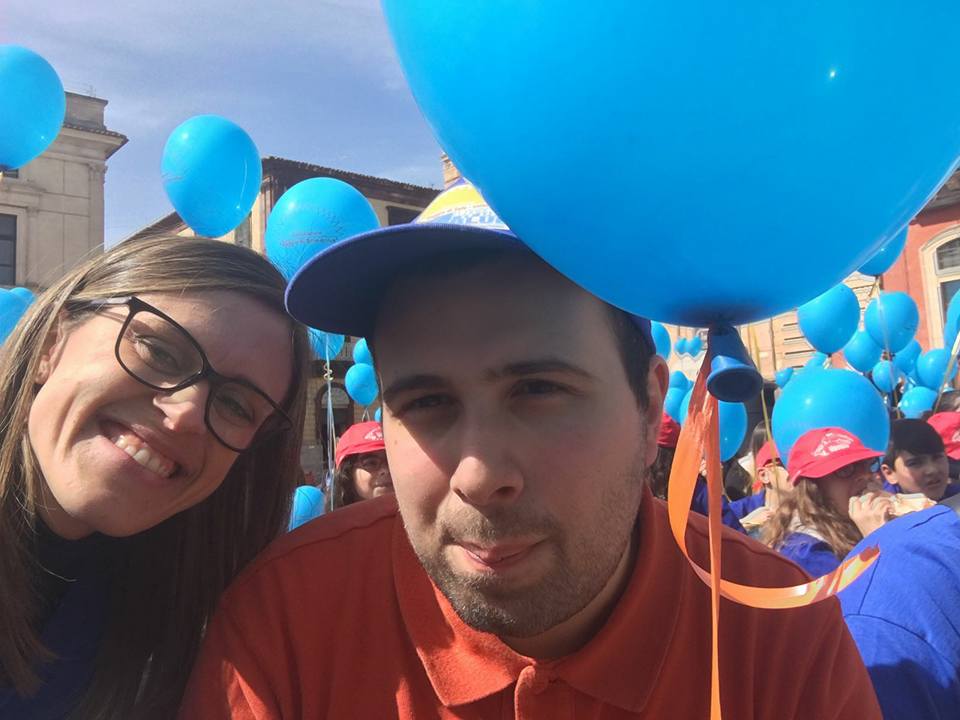 Un pulmino per raggio di sole-Raggio di Sole Onlus