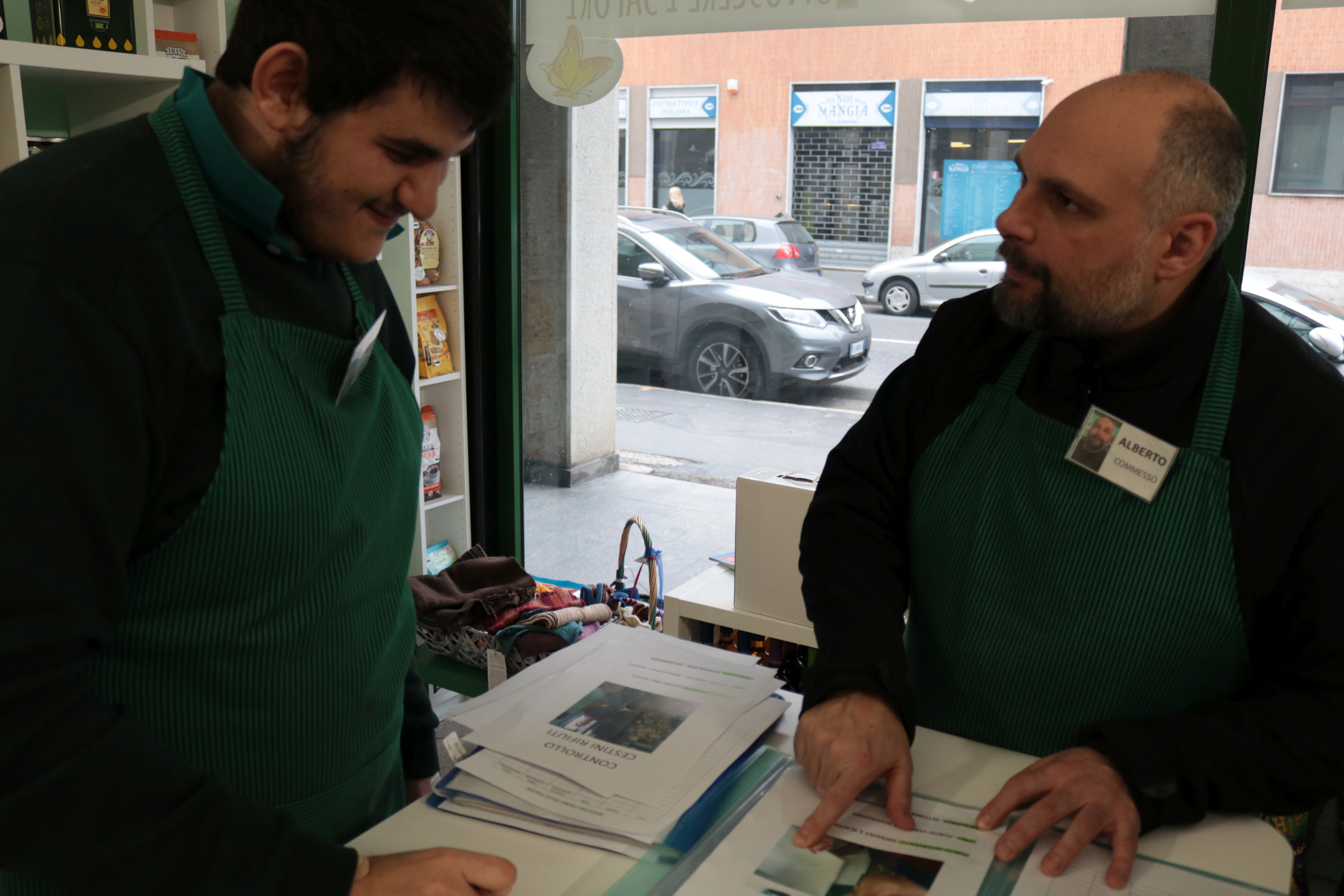 CONDIVIVERE LA MILANO MARATHON 2019-Fondazione CondiVivere 