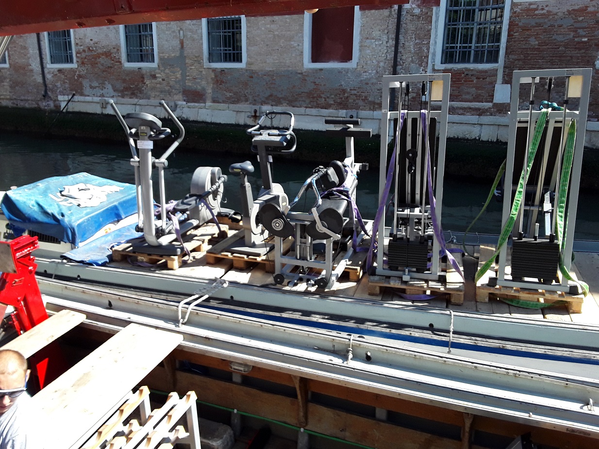 LO SPORT È IMPORTANTE, IN CARCERE DI PIÙ-Il Granello di Senape