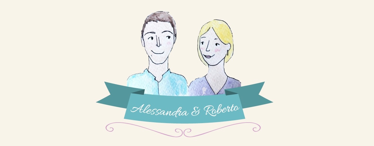 Alessandra & Roberto OGGI SPOSI!-AISM - Sezione di Milano