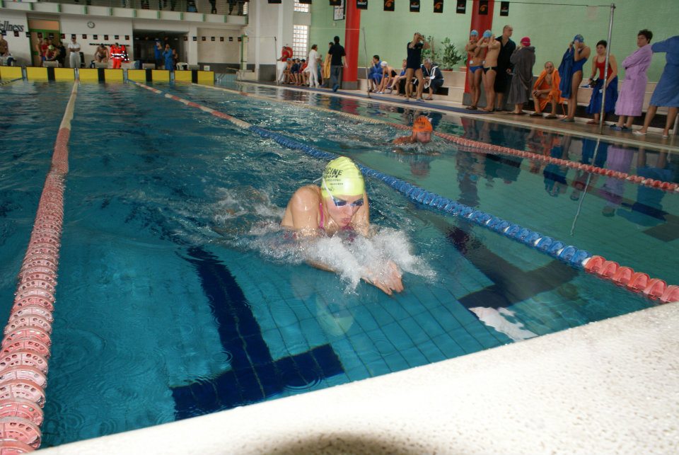 Sollevatore piscina per persone disabili di AccessEmotion Sollevatore piscina per persone disabili-AccessEmotion