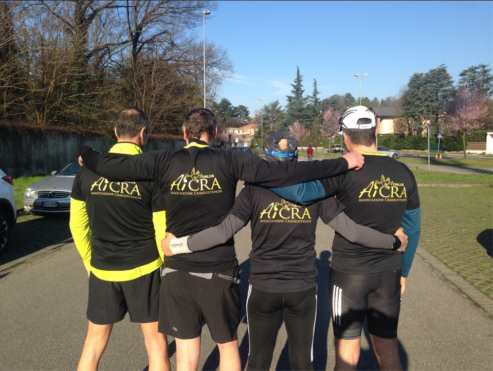 #corroperaicra alla MM 2017-Aicra Onlus