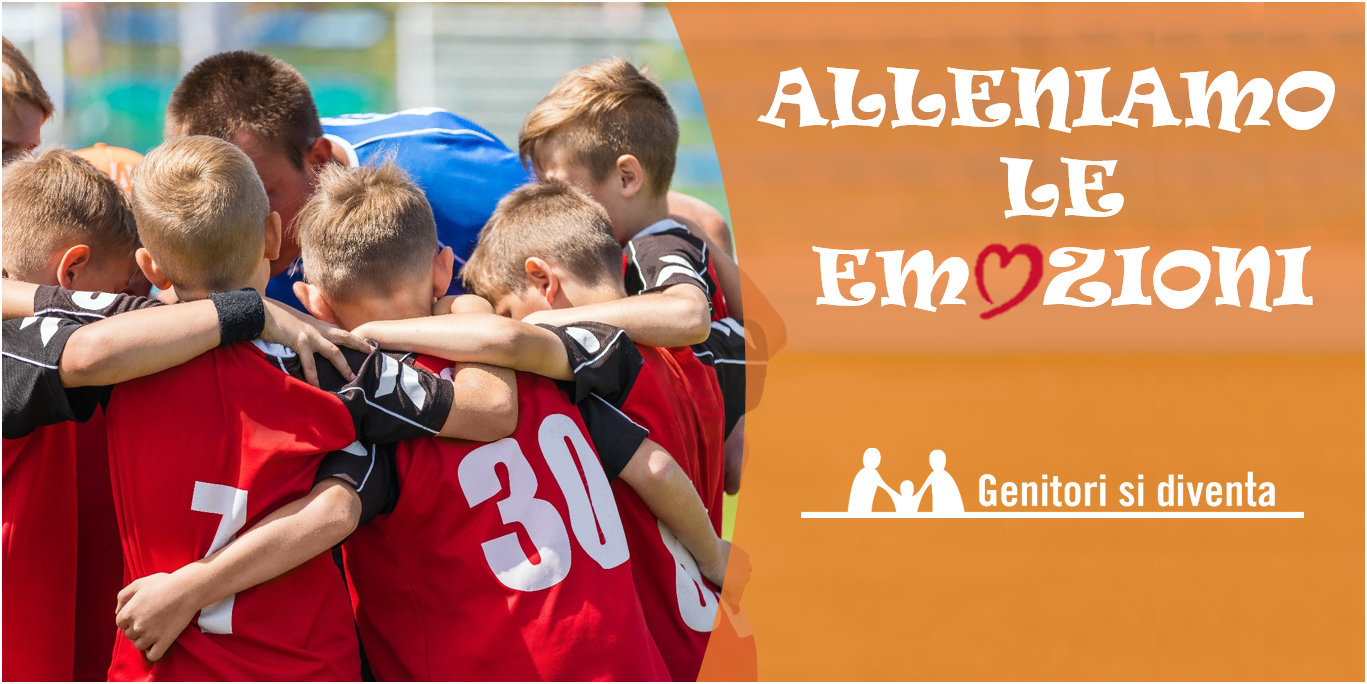 Alleniamo le emozioni-GSD Onlus
