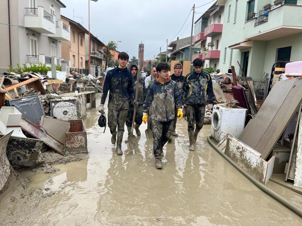 Ri-diamo un sorriso alla Romagna-A.M.A.Re - auto mutuo aiuto reumatici