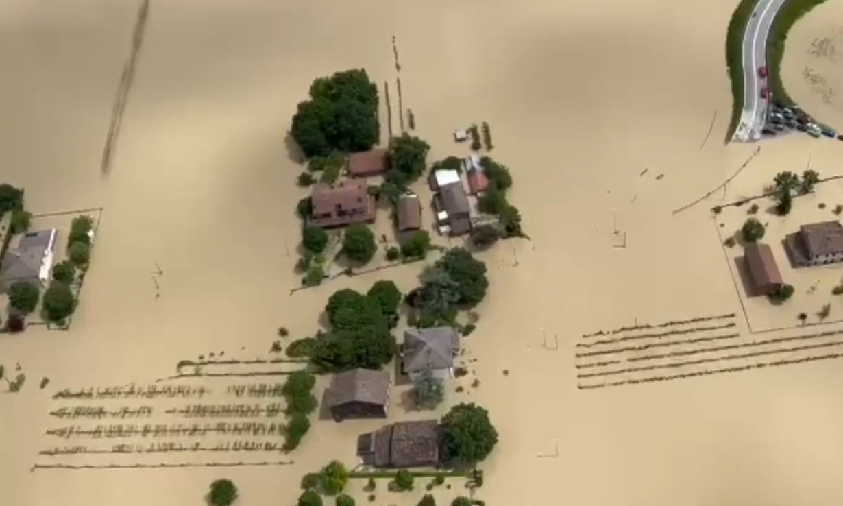 Aiutiamo l'Emilia-Romagna a rialzarsi !-Together For Michael O.D.V.