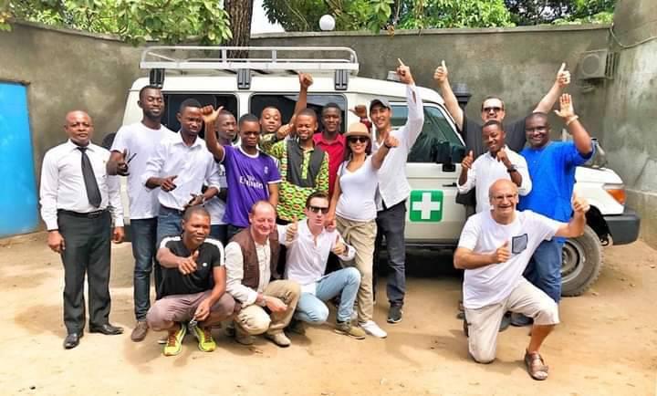 ...e si prese cura di loro! di ABC MONDO ODV ...e si prese cura di loro!-ABC MONDO ODV