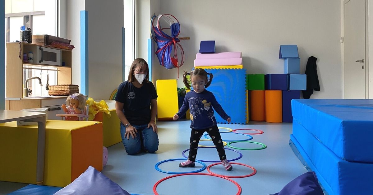 #iocorroperPaideia - La Mezza di Torino -Fondazione Paideia