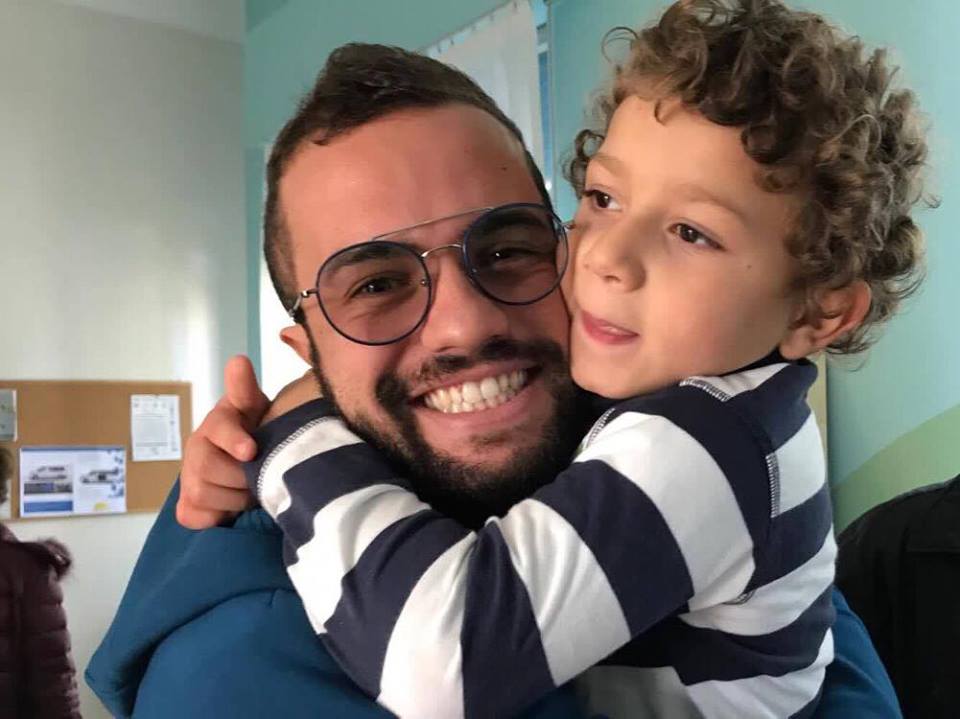 Un pulmino per raggio di sole-Raggio di Sole Onlus