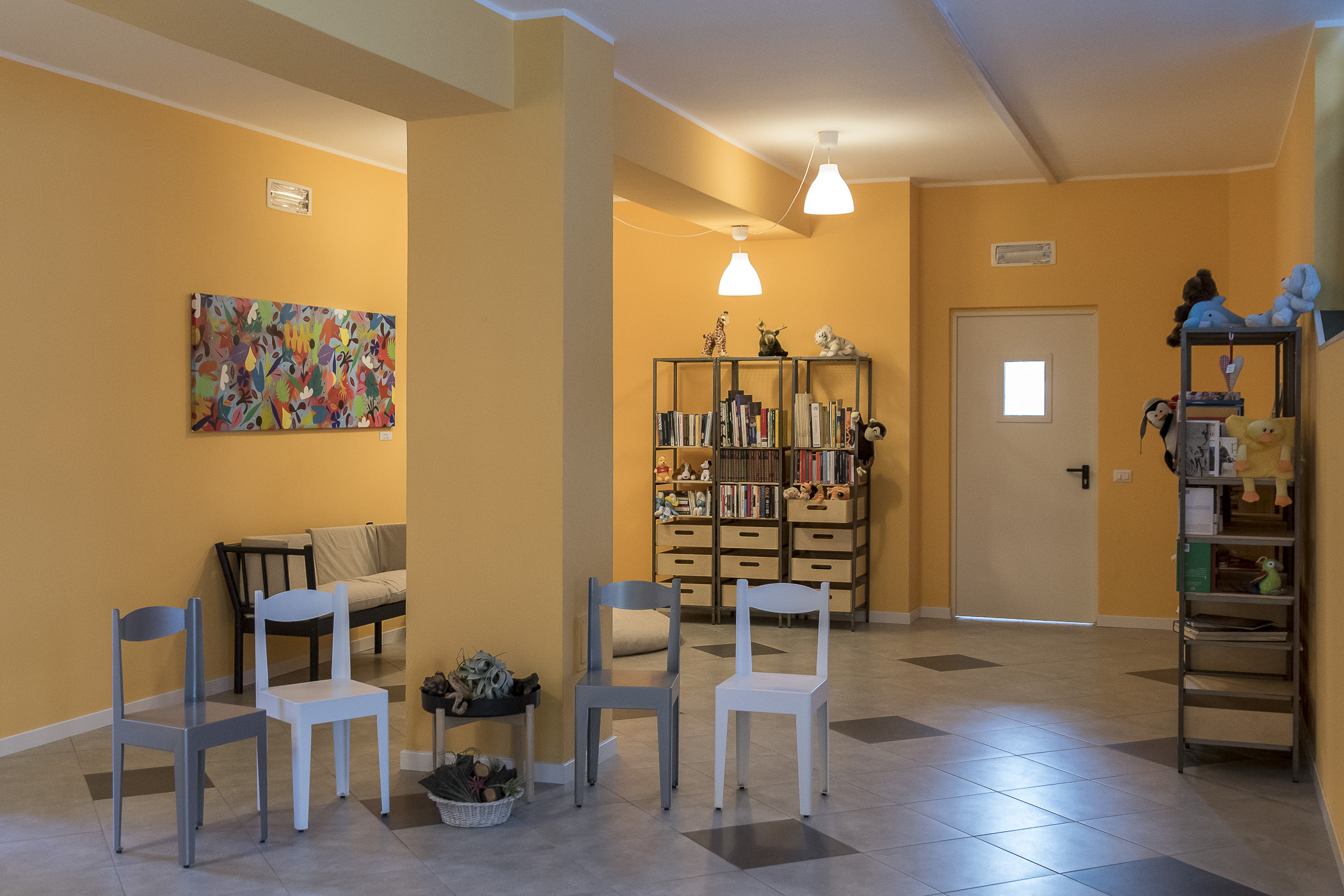 ACCOGLIENZA DONNE E BAMBINI LA TILLANZIA di Casa della carità ACCOGLIENZA DONNE E BAMBINI LA TILLANZIA-Casa della carità