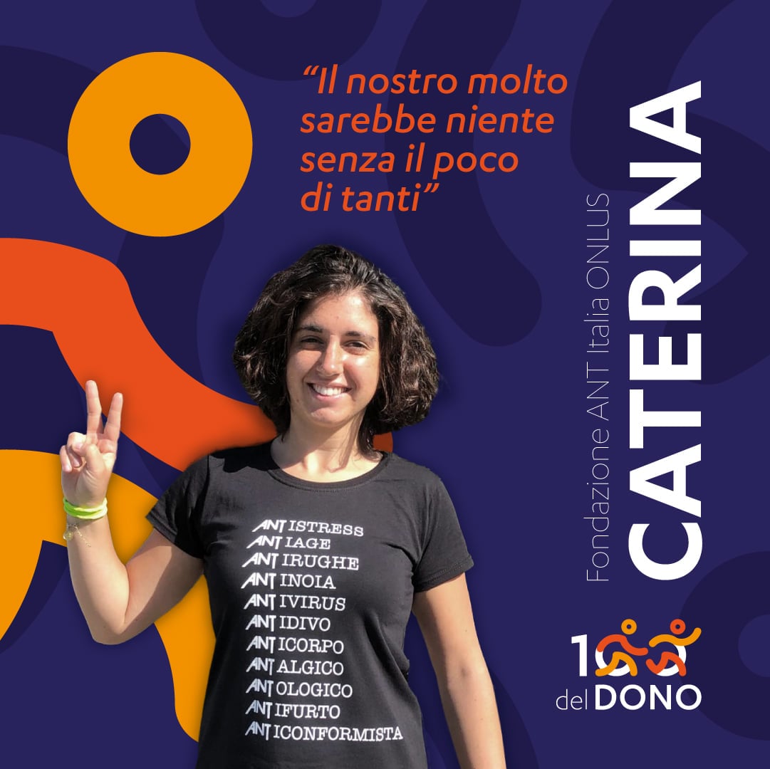 LA 100 DEL DONO-MICHELEPERTUTTI ONLUS