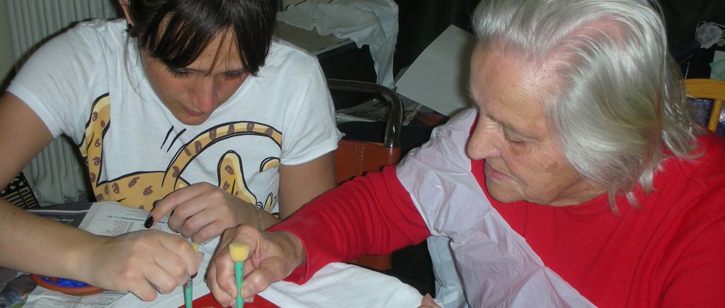 Corri per far vivere RomAltruista-RomAltruista Onlus