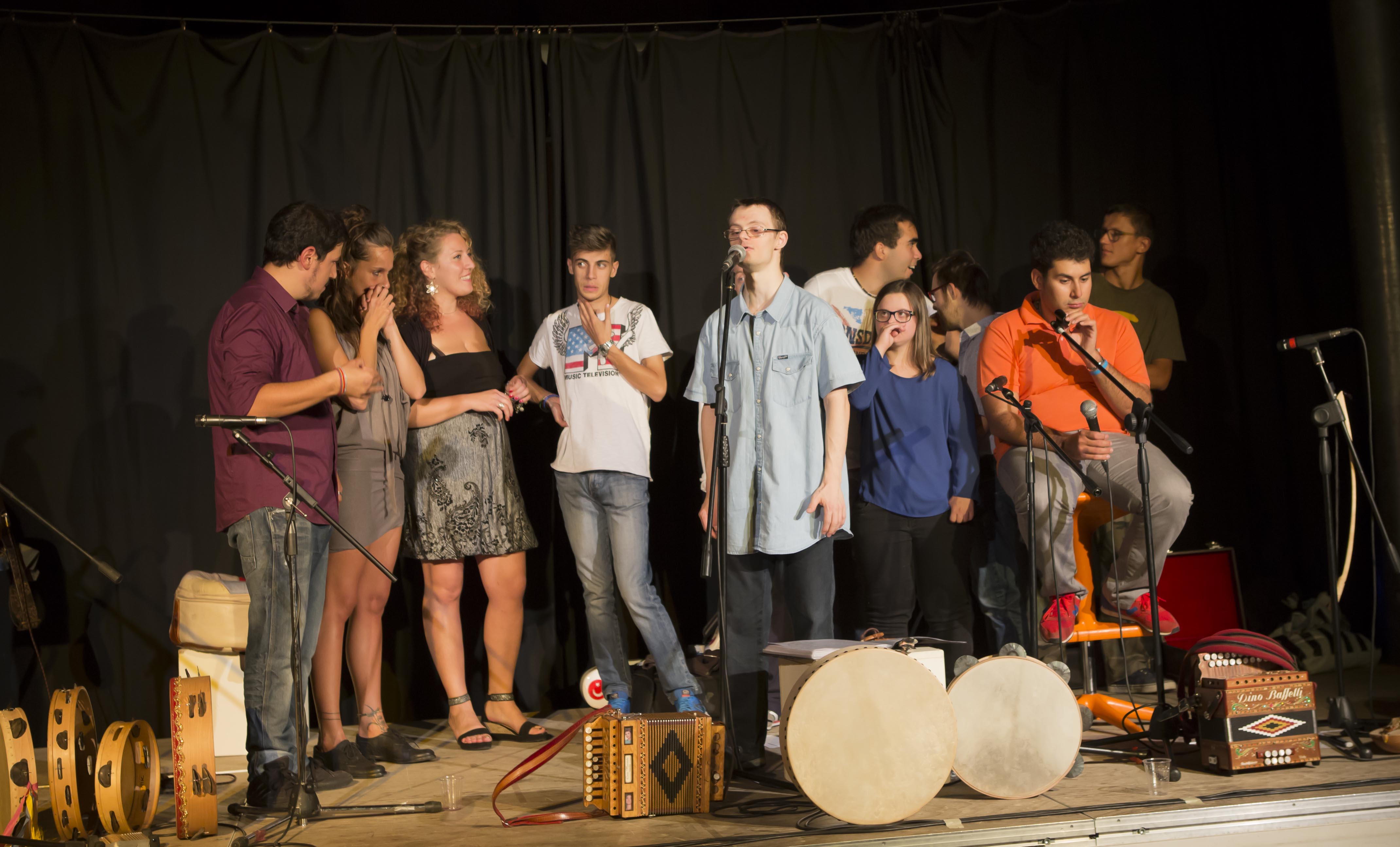 Il cantiere delle autonomie di Si Può Fare Onlus Il cantiere delle autonomie-Si Può Fare Onlus