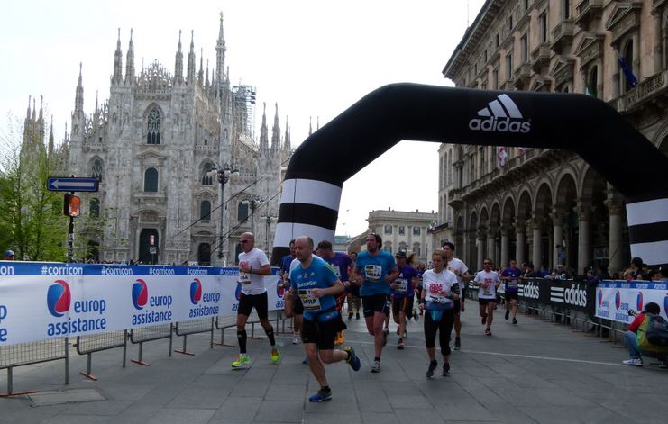 Corri per un mondo libero dalla sclerosi multipla-AISM - Sezione di Milano