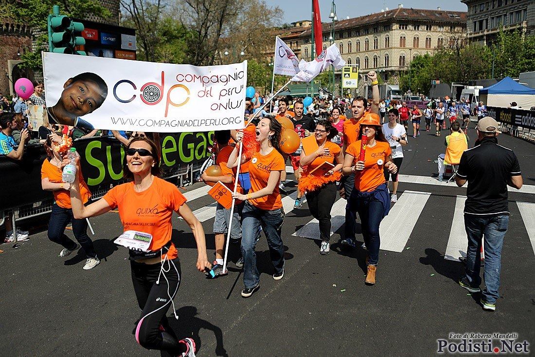 A SCUOLA DI CORSA!-Compagnia del Perù Onlus