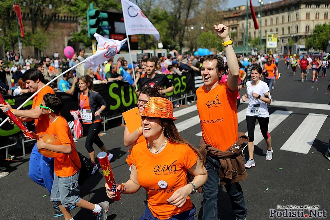 A SCUOLA DI CORSA!-Compagnia del Perù Onlus
