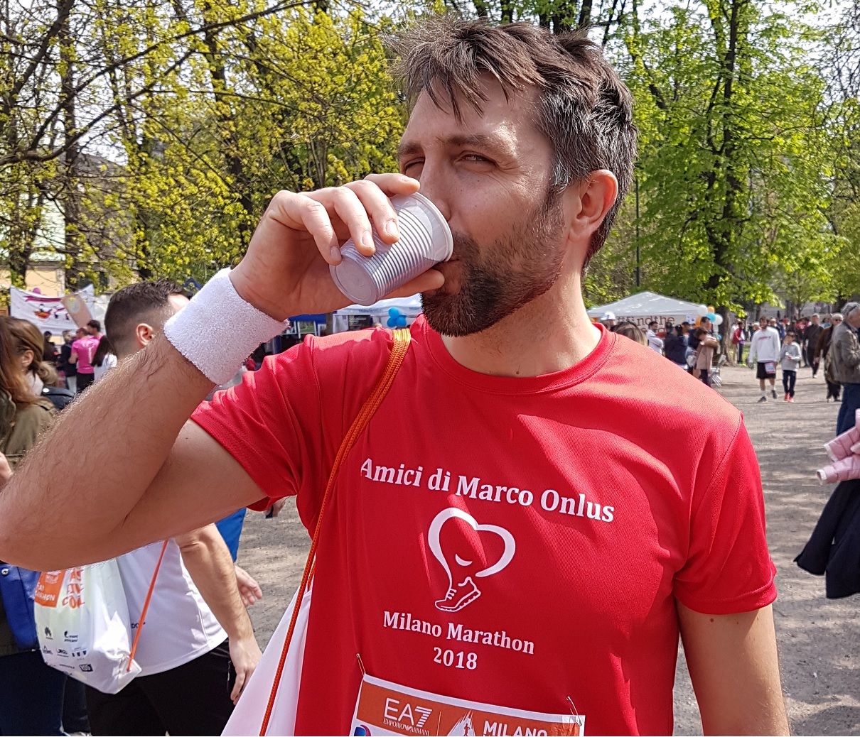 #corriperchinonpuofarlo di AMO Amici di Marco Onlus #corriperchinonpuofarlo-AMO Amici di Marco Onlus