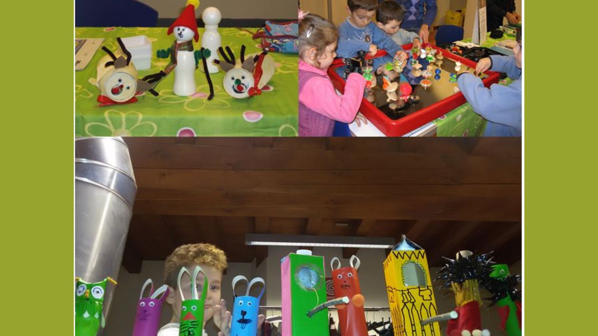 Zero Rifiuti, Ri-uso e Ri-creo di Asso.ge.20 A.p.s Zero Rifiuti, Ri-uso e Ri-creo-Asso.ge.20 A.p.s