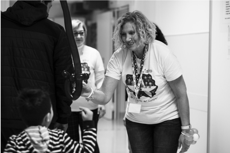 LA MANO DI ASTRO-ASTRO TRIESTE OdV