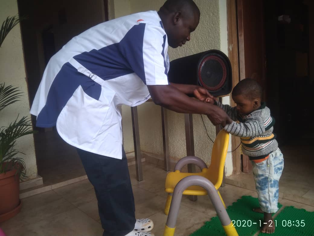 ACCENDI ANCHE TU UNA LUCE PER BALOU -Aleimar 