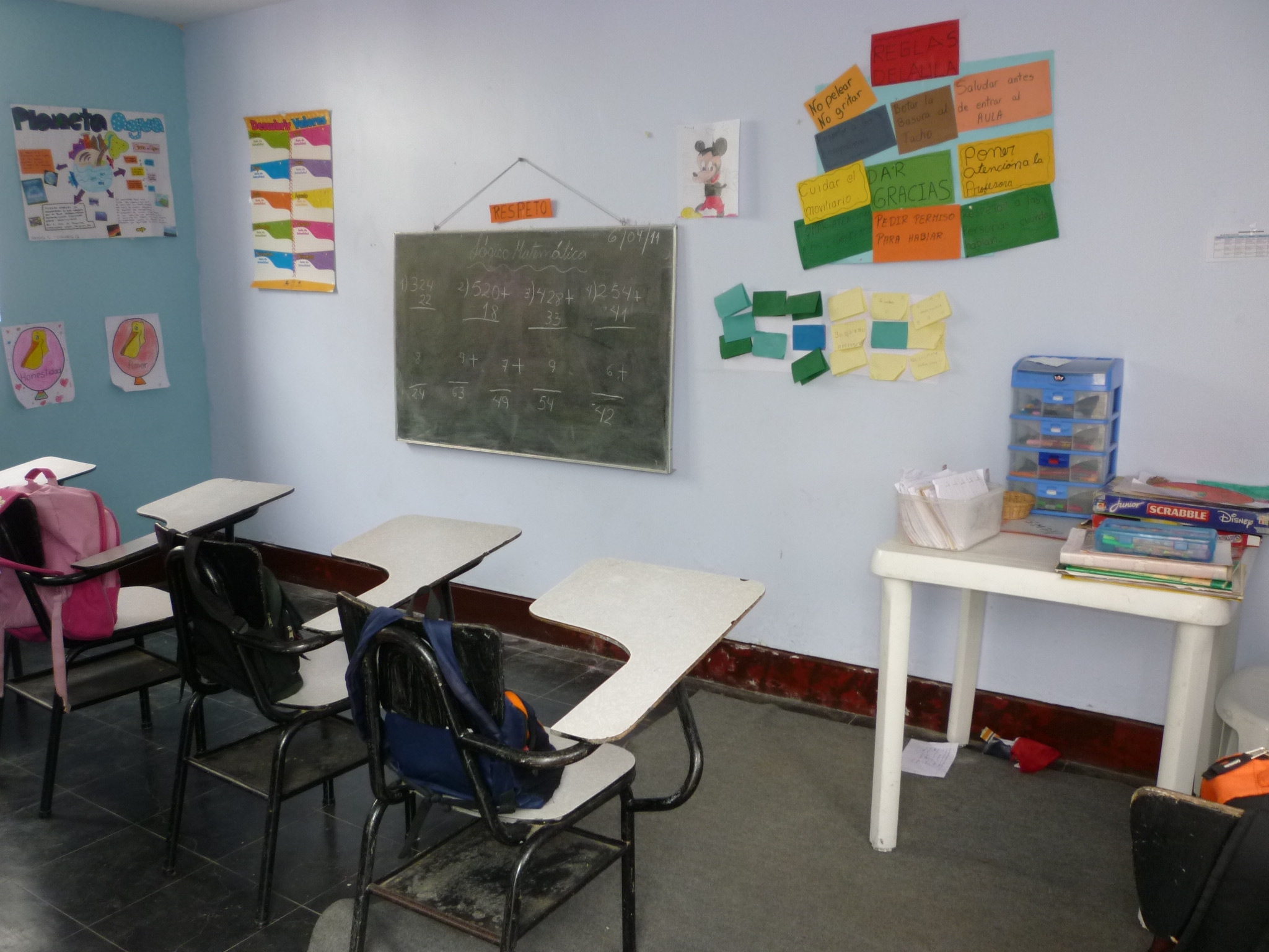 A SCUOLA DI CORSA!-Compagnia del Perù Onlus