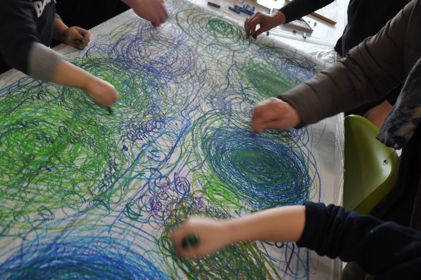 CULT - CUltuRE pazienti-Intrecci - Cooperativa sociale onlus