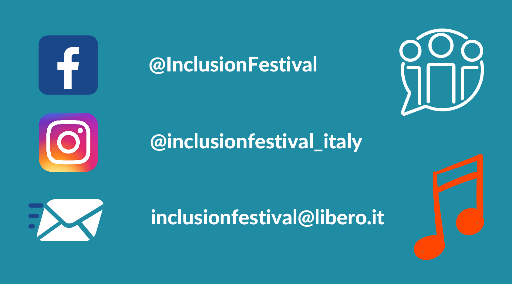 InclusionFestival di InclusionFestival InclusionFestival-InclusionFestival