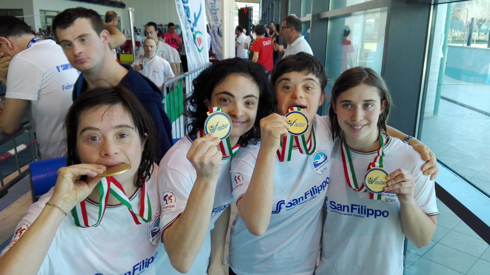 MINIBUS NO FRONTIERE-BRESCIANA NO FRONTIERE