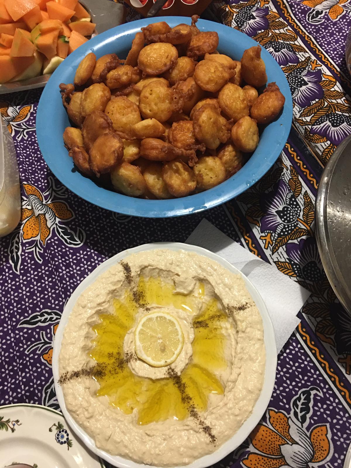 UNA CUCINA IN CANTIERE!-PRO-TETTO