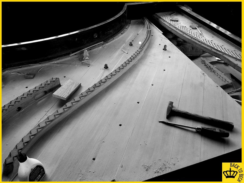 Un pianoforte per la Civica-Scuola Civica di Musica di San Sperate