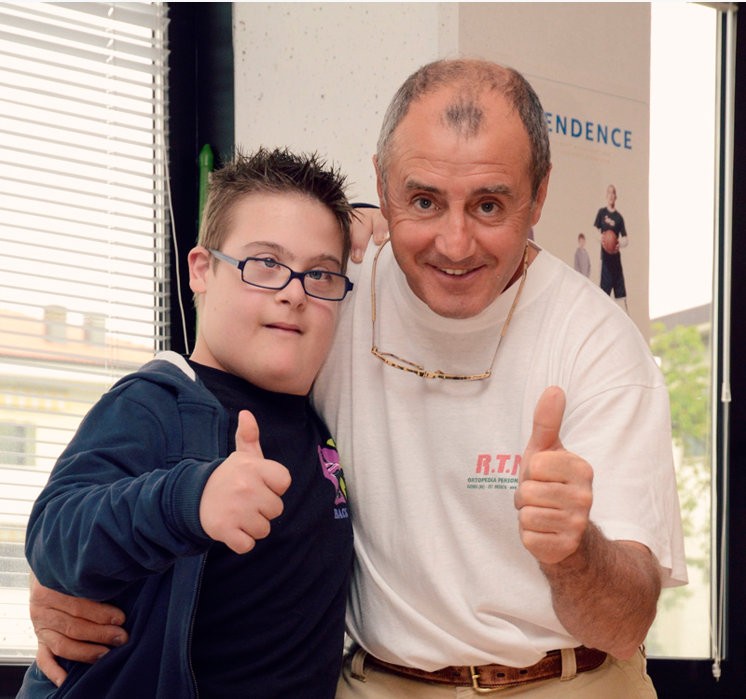 Corri con Bimbingamba di Associazione Alex Zanardi Bimbingamba Corri con Bimbingamba-Associazione Alex Zanardi Bimbingamba