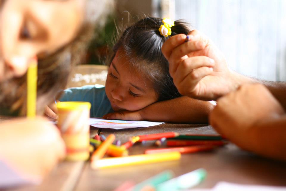 A SCUOLA DI CORSA!-Compagnia del Perù Onlus