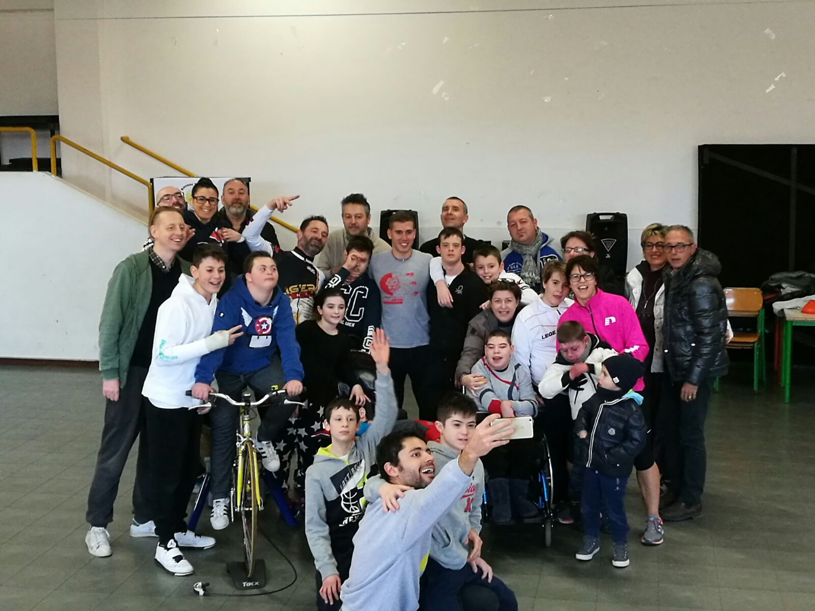 BAMBINI TERRIBILI... for a Smile di Polisportiva Terraglio BAMBINI TERRIBILI... for a Smile-Polisportiva Terraglio