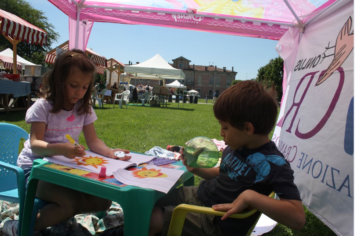 #corroperaicra alla MM 2017-Aicra Onlus