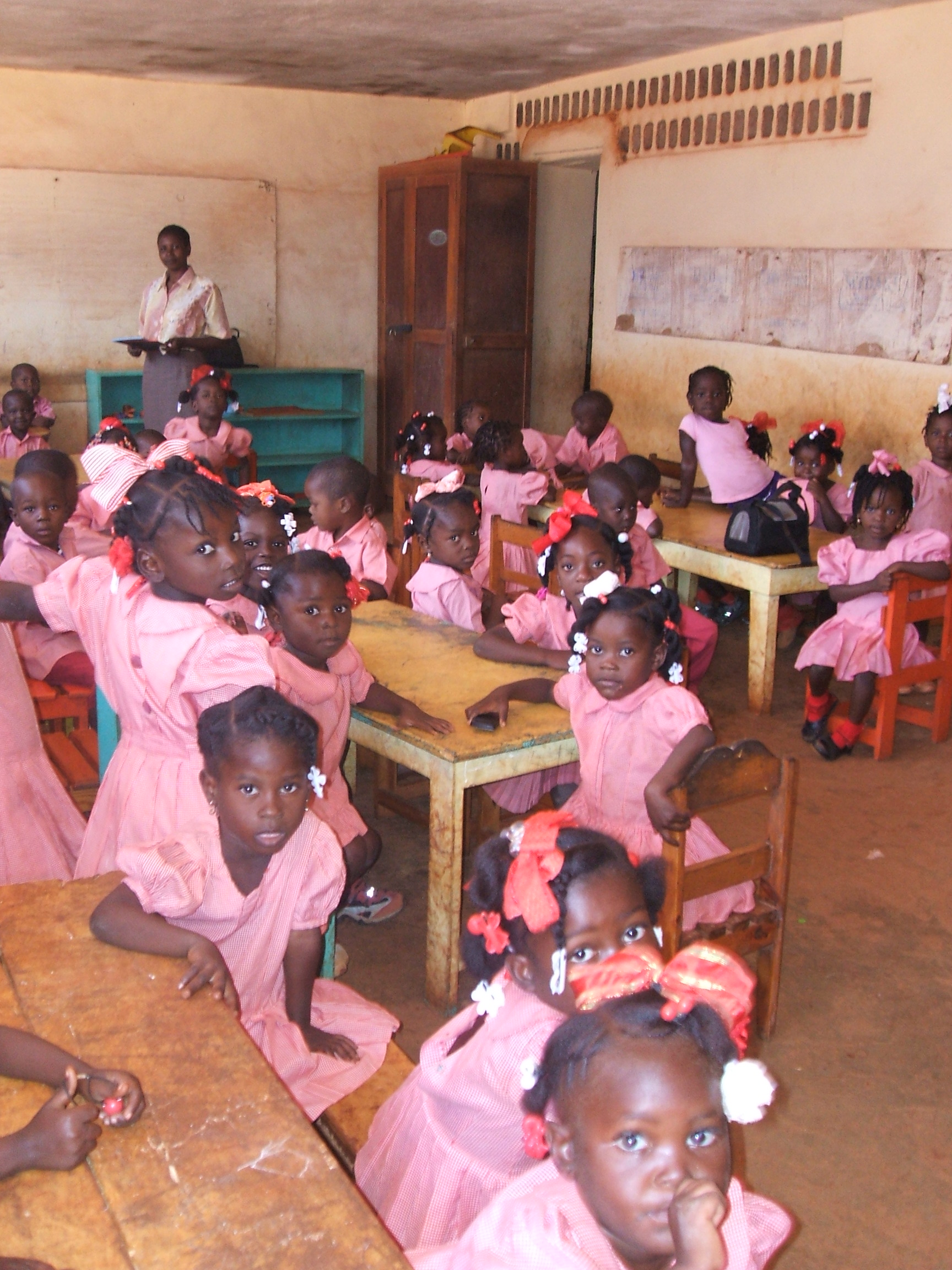 Corriamo insieme per Haiti-ANPIL onlus