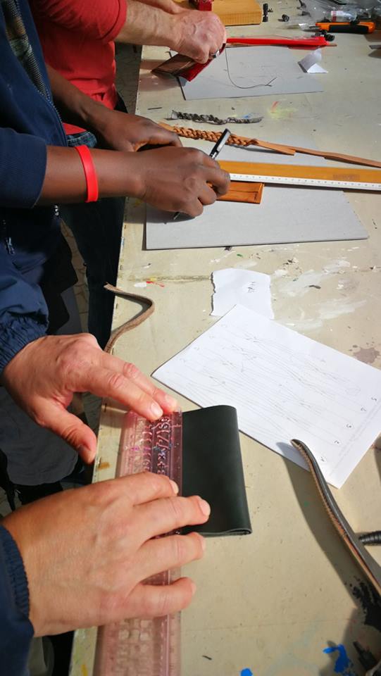 Borse lavoro per adulti in difficoltà-Cosep