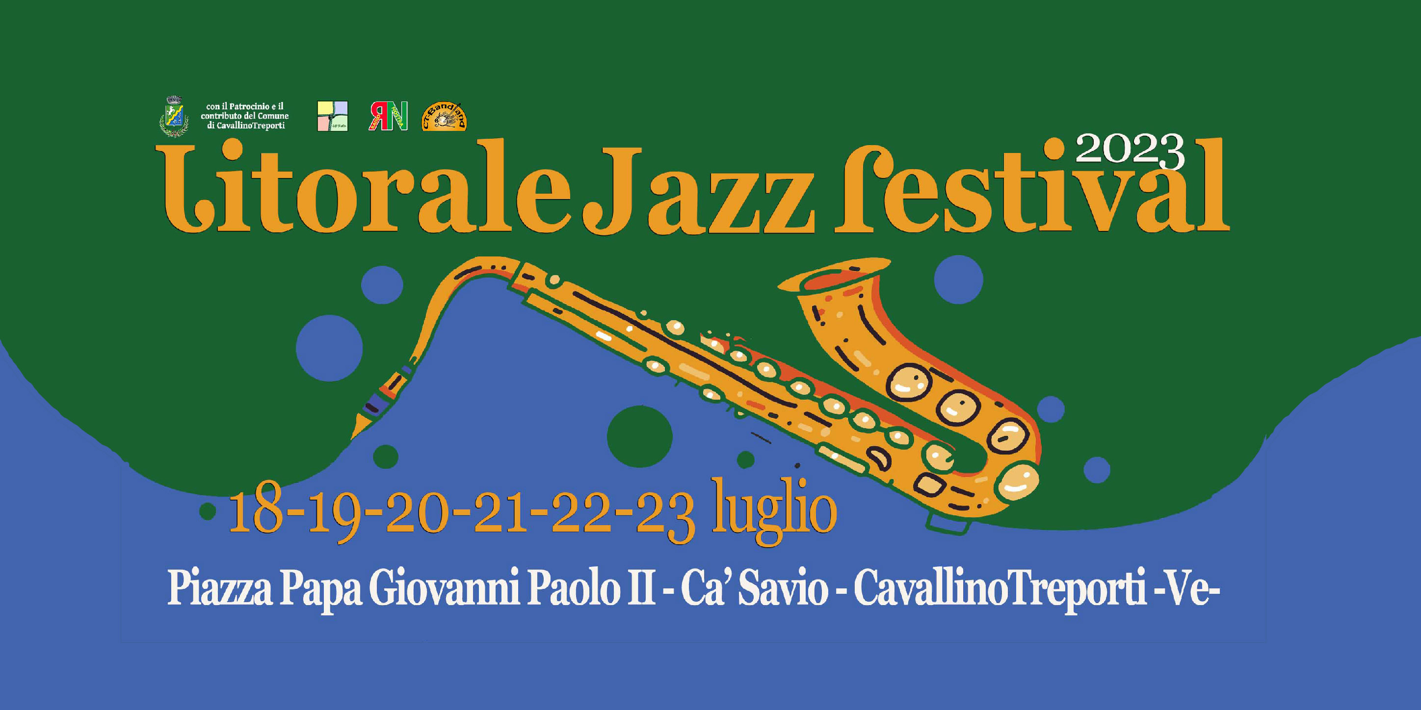 Litorale Jazz Festival 2023 di L@ RETE Litorale Jazz Festival 2023-L@ RETE