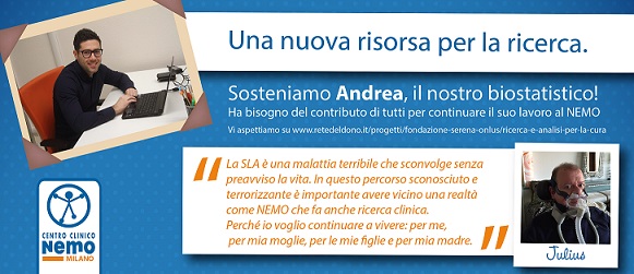Una nuova risorsa per la ricerca di Fondazione Serena Onlus Una nuova risorsa per la ricerca-Fondazione Serena Onlus
