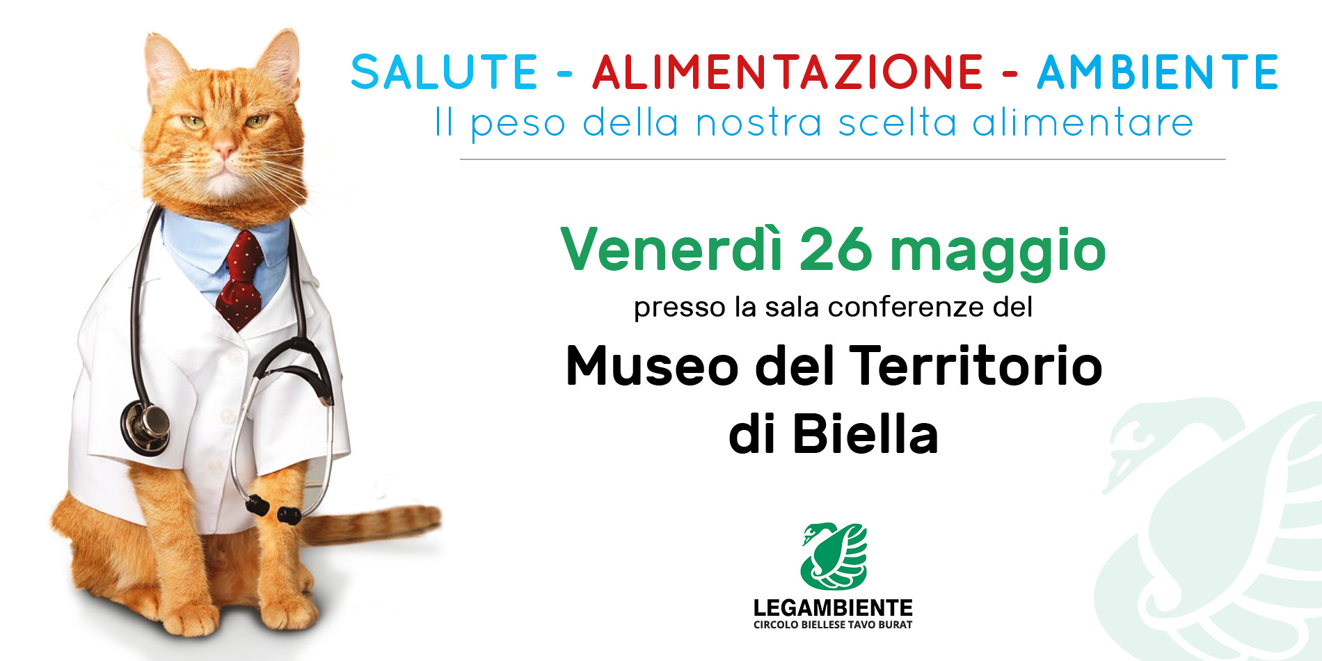 Salute - Alimentazione - Ambiente di Legambiente Biella Salute - Alimentazione - Ambiente-Legambiente Biella