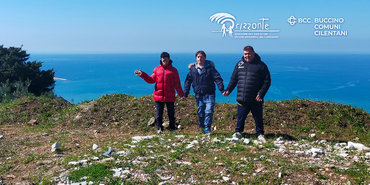 Aiutami a completare il mio ORIZZONTE-Associazione Orizzonte