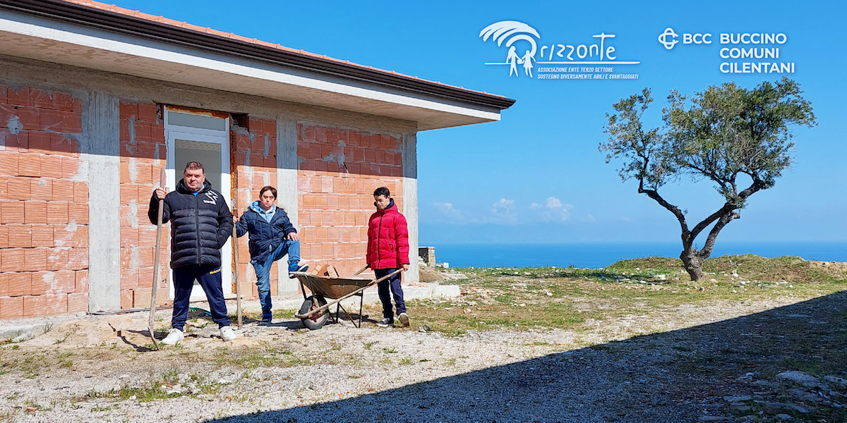 Aiutami a completare il mio ORIZZONTE-Associazione Orizzonte